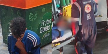 Jovem é encontrado com mãos am4rrad4s após sequestr0 em Manaus