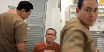 Médico é afastado por 30 dias após auxiliar não autorizado agr3dir filha de paciente em SPA do Alvorada