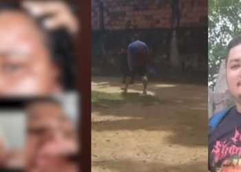 Vídeo: Mulher denuncia agr3ssõ3s, ame4ça e vi0lência contínua do ex mesmo após ordem judicial em Manaus