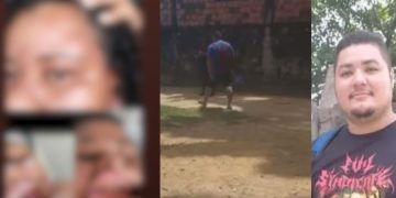 Vídeo: Mulher denuncia agr3ssõ3s, ame4ça e vi0lência contínua do ex mesmo após ordem judicial em Manaus