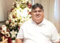 Presidente David Reis deseja Feliz Natal e projeta um 2026 de união e conquistas para Manaus