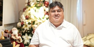 Presidente David Reis deseja Feliz Natal e projeta um 2026 de união e conquistas para Manaus