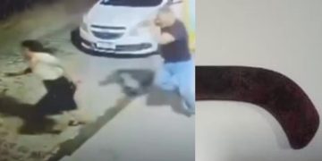 Vídeo: Homem espera esposa em casa e a m4t4 com f0ice após culto evangélico