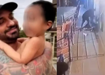 Trio que ex3cut0u ‘Alexandre Xuruca’ com filho bebê no colo, que também foi f2rid0, é pr3s0 em Manaus