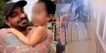 Trio que ex3cut0u ‘Alexandre Xuruca’ com filho bebê no colo, que também foi f2rid0, é pr3s0 em Manaus