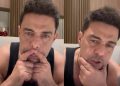 Vídeo: Zezé Di Camargo arrega para o SBT e diz que não queria ofender: ‘desculpa’