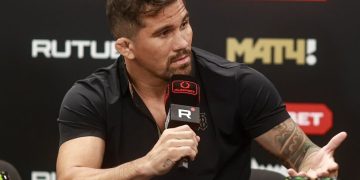 Ex-lutador do UFC renuncia a cargo público após denúncia de v1olênc1a doméstica em Manacapuru