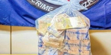 No banco do Brasil do Centro de Manaus, homem vai pr3s0 ao sacar R$ 800 mil em espécie