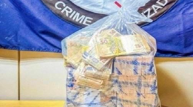 No banco do Brasil do Centro de Manaus, homem vai pr3s0 ao sacar R$ 800 mil em espécie