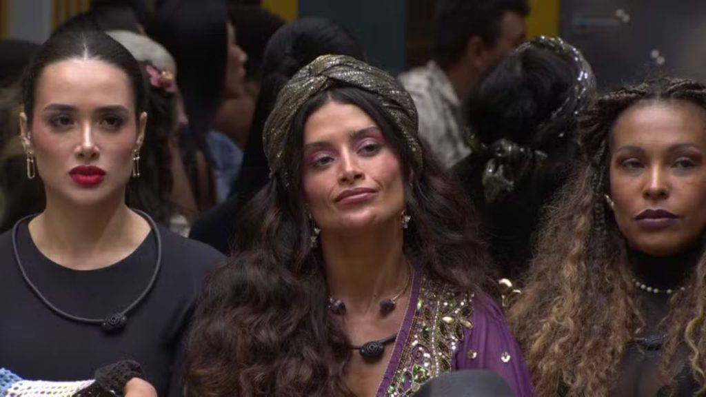 Aline Campos é a primeira eliminada do BBB 26 com 61,64%