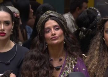 Aline Campos é a primeira eliminada do BBB 26 com 61,64%