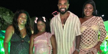 Irmã de 9 anos de Davi Brito vira alvo de 0fensas r4cistas e ele reage: 'merecemos respeito'