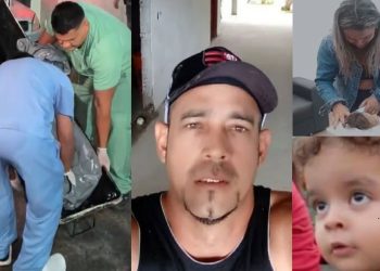 Pai que mat0u filho de 3 anos em Manaus já responde por vi0lência doméstica desde 2017