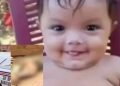 Bebê m0rre c0rtada pelo tio que acaba m0rto com picareta pelo pai da menina