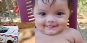 Bebê m0rre c0rtada pelo tio que acaba m0rto com picareta pelo pai da menina