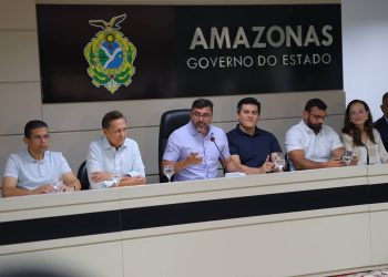 Wilson Lima apresenta redução do IPVA no Amazonas e novo ciclo da CNH Social