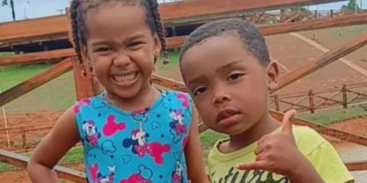 Cr1anças desaparecidas em mata supostamente são vistas em SP, vít1mas de tr@fic0 humano
