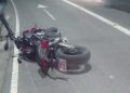 Gr@ve ac1dent3 na avenida das Flores deixa motociclista m0rt0 nesta manhã