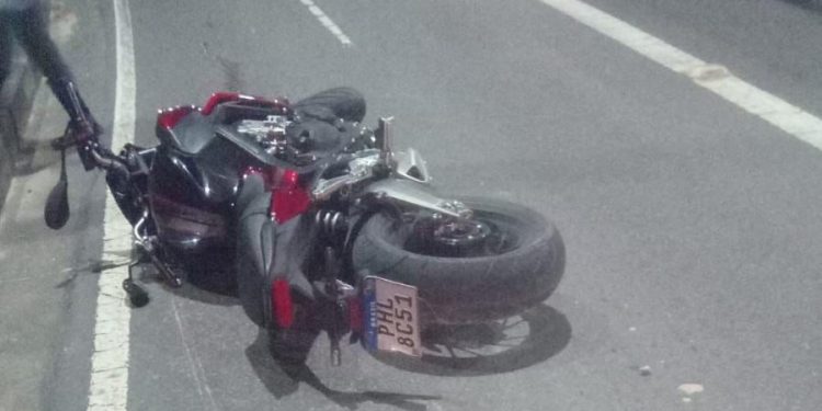 Gr@ve ac1dent3 na avenida das Flores deixa motociclista m0rt0 nesta manhã
