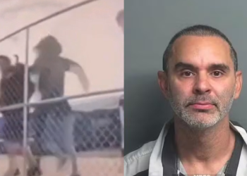 Vídeo mostra que Antônio Pizzonia, ex-piloto de Fórmula 1, deu ‘v0adora’ em homem durante competição; veja