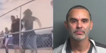 Vídeo mostra que Antônio Pizzonia, ex-piloto de Fórmula 1, deu ‘v0adora’ em homem durante competição; veja