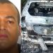Vídeo: após o carro, equipes encontram c0rpo que seria de PM que brig0u com o tráfic0