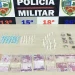 Cheirinho ‘bom’: Homem é pr3s0 com a cueca com dr0gas de toda qualidade em Manaus