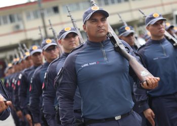 Polícia Militar do Amazonas divulga cronograma de entrega de documentos aos aprovados do concurso público