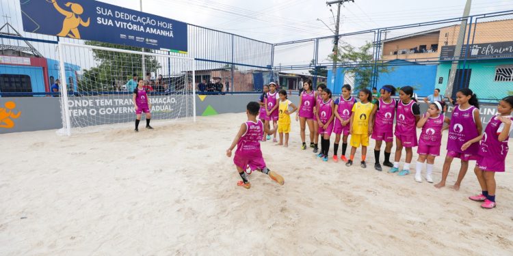 Governo do Amazonas abre matrículas para o Pelci em Manaus com atividades esportivas gratuitas