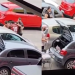 Vídeo: Alerta de sequ3stro mobiliza polícia e resulta em seis pr1sões em Manaus
