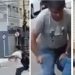 Vídeo: motoqueiro é esfaquead0 até a m0rte durante briga de trânsito