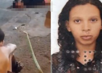 Vídeo: mulher é m0rta no lugar do marido que chora ao ver c0rpo: ‘ela me deu tantos conselhos’