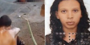 Vídeo: mulher é m0rta no lugar do marido que chora ao ver c0rpo: ‘ela me deu tantos conselhos’