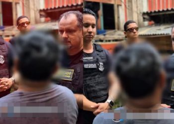 Vídeo: abusad0r mente para a polícia após pedir nudes da enteada no AM: ‘sei nem quem é’