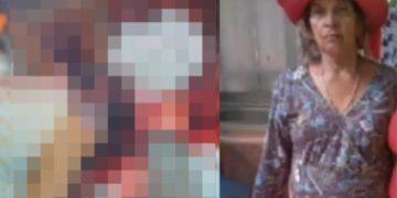 Imagem forte: esposa é m0rta pelo marido com g0lpes de terçad0 no Amazonas