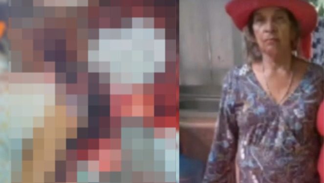 Imagem forte: esposa é m0rta pelo marido com g0lpes de terçad0 no Amazonas
