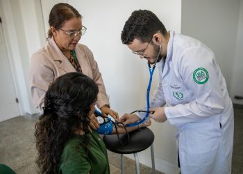 Formação de qualidade: curso de Medicina da UEA obtém nota 3 no Enamed