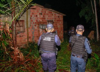 Amazonas obteve a maior redução da taxa de homicídio dentre as 27 Unidades da Federação