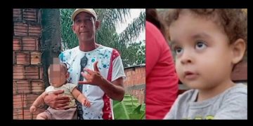 Homem que mat0u o filho de 3 anos em Manaus disse que ia só dar banho nele no banheiro