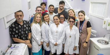 Ação da UEA leva atendimento odontológico gratuito à comunidade acadêmica e seus familiares