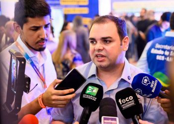 Roberto Cidade destaca investimentos em saúde pública para melhorar serviço à população