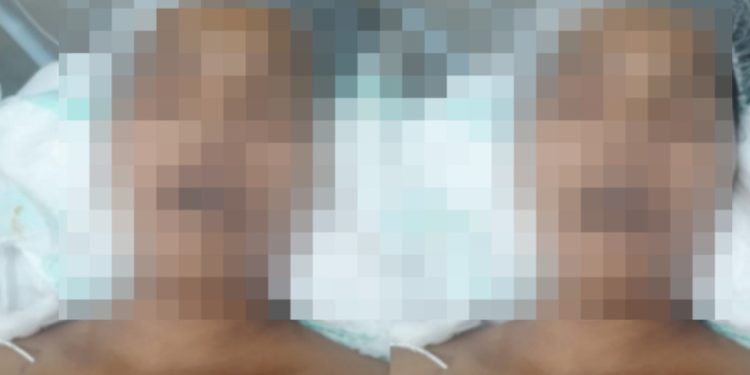 Cena forte: mulher com m0rte súbita no João Lúcio tem foto divulgada em busca por identificação