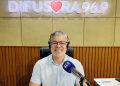 Daniel Anzoategui assume as 7h e marca um novo tempo da Rádio Difusora