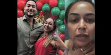 Magrinha Ellen diz em vídeo que tem medo de ser m0rta pelo ex: ‘vai demorar?’