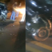 Vídeo: Idoso dirigindo carro se ch0ca com caminhonete e m0rr3 na hora na BR-174