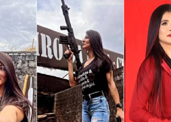 Presença de Bolsonaro na ‘Papudinha’ causa realocação de advogada conhecida como ‘advogata’