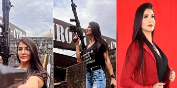 Presença de Bolsonaro na ‘Papudinha’ causa realocação de advogada conhecida como ‘advogata’