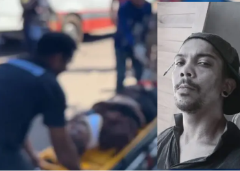 Em Itacoatiara, homem m0rr3 após c0lisã0 entre motos; segunda vít1ma segue internada