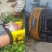 Vídeo: micro-ônibus “Amarelinho” tomba e deixa vários ferid0s em Manaus