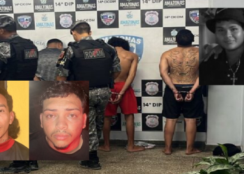 Ass@ssin0s de jovem sucateiro de 17 anos estavam fazendo arrastões por Manaus